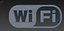 Wifi internet logo