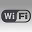 Wifi internet logo
