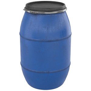 Plastic Barrel 1