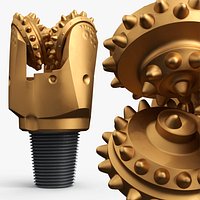 Tricone Drill Bit
