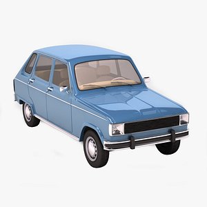 Renault 6