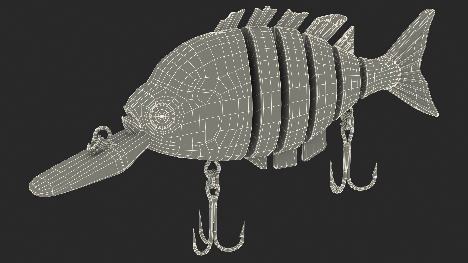 Fishing Lure Collection 3D model https://p.turbosquid.com/ts-thumb/zL/gd8XOr/fl/fishinglurecollectionvray3dmodel051/jpg/1627539430/1920x1080/fit_q87/53e2f13b143f4829077c12c6e9b822225f77f05c/fishinglurecollectionvray3dmodel051.jpg