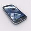 Neues Samsung Galaxy S3 Smartphone Blau