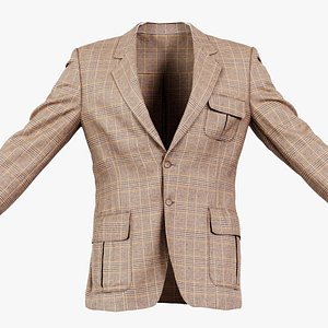 Suit C Vest Remastered