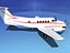 Beechcraft B200 King Air V08