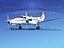 Beechcraft B200 King Air V08