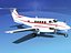 Beechcraft B200 King Air V08