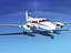Beechcraft B200 King Air V08