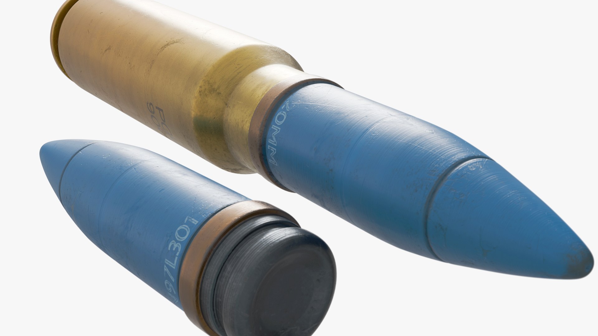 20mm bullet cartridge 3D model https://p.turbosquid.com/ts-thumb/zL/lIis2Z/gn/render06/png/1723423972/1920x1080/fit_q87/2799829a50d659f4c077c7277bd0edc9804e0a8d/render06.jpg