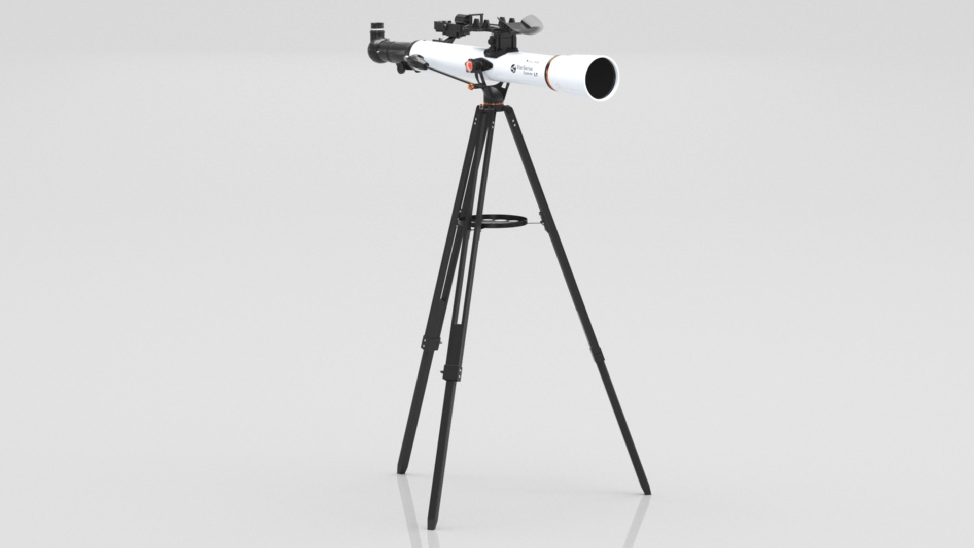 Celestron 22450 StarSense Explorer LT 70AZ Refractor Telescope 3D model https://p.turbosquid.com/ts-thumb/zL/omOTFX/Pj/telescope_0004/jpg/1743240788/1920x1080/fit_q87/05373c19207746ee75fdc500a51b53507a2a44dc/telescope_0004.jpg