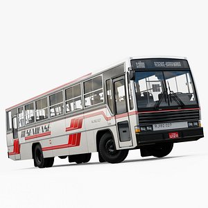 1989 Caio Padron Vitoria Resendense MB OF-1315