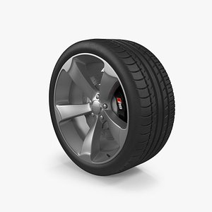 Audi RS Wheel