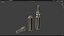 Injection Ampoule Vial PBR