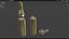 Injection Ampoule Vial PBR