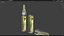 Injection Ampoule Vial PBR
