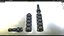 Injection Ampoule Vial PBR