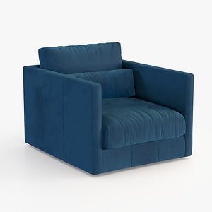 Blue Haven Chair