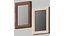 West Elm Anton Mirror Rectangle