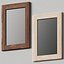 West Elm Anton Mirror Rectangle