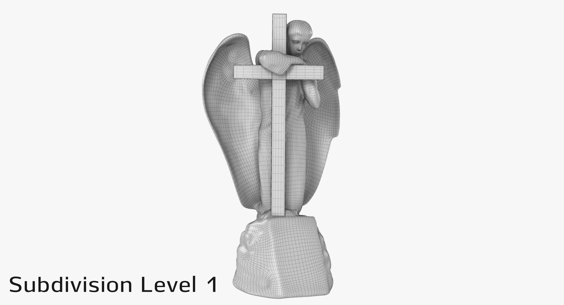angel cross 3D model https://p.turbosquid.com/ts-thumb/zM/5dT0l7/NEEghlvF/185_subd10001/jpg/1569356403/1920x1080/fit_q87/b192e04a2975a79cbf1e5bfdbd4c4357c4e58c26/185_subd10001.jpg