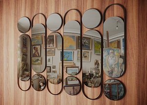 3D Mirror