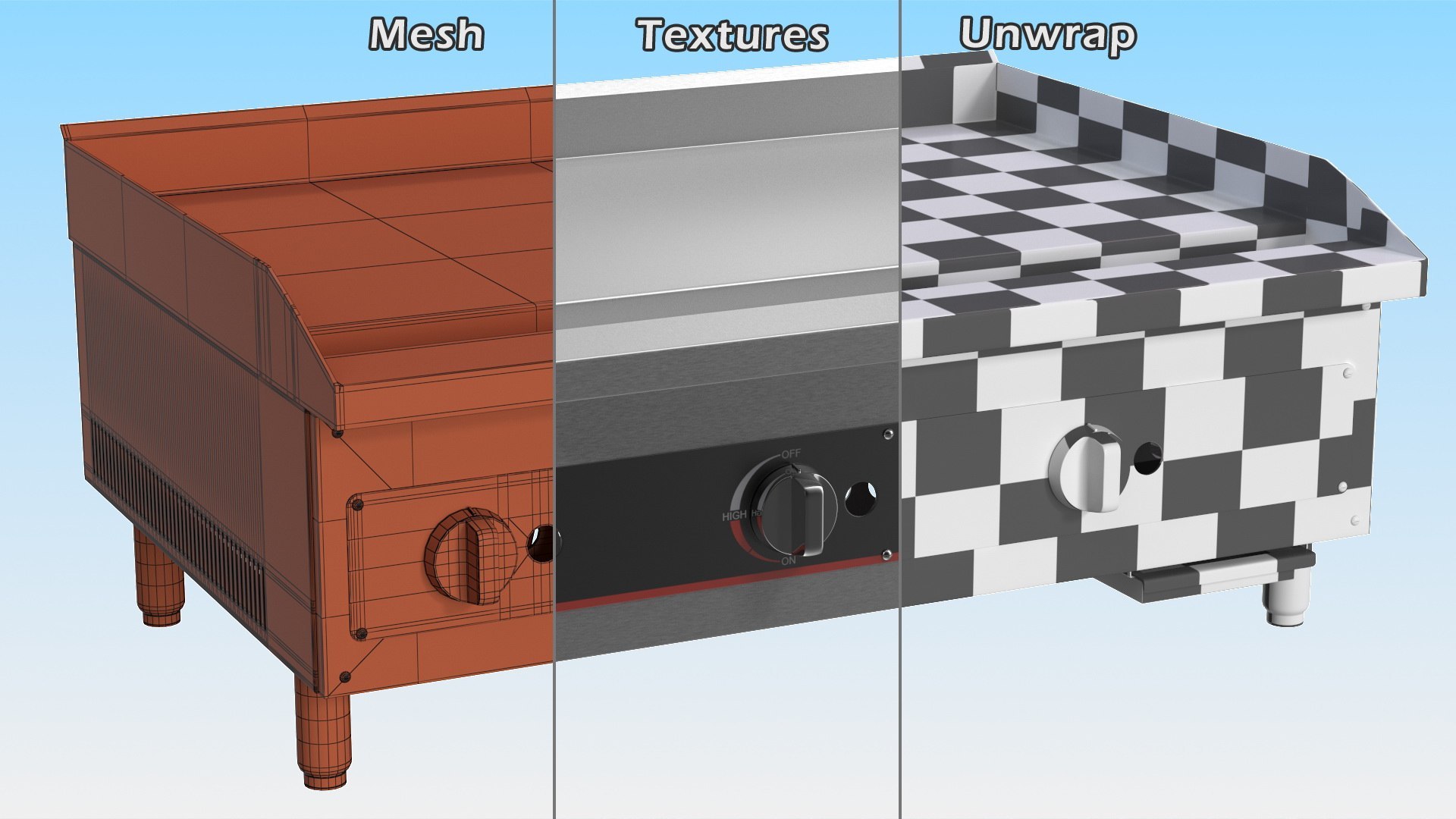 Gas Grills Collection 3 3D model https://p.turbosquid.com/ts-thumb/zM/8pw2Yq/FR/gas_grills_collection_3_070/jpg/1774793619/1920x1080/fit_q87/510ca82df64339991d7f502e0a5e8c20084214bb/gas_grills_collection_3_070.jpg