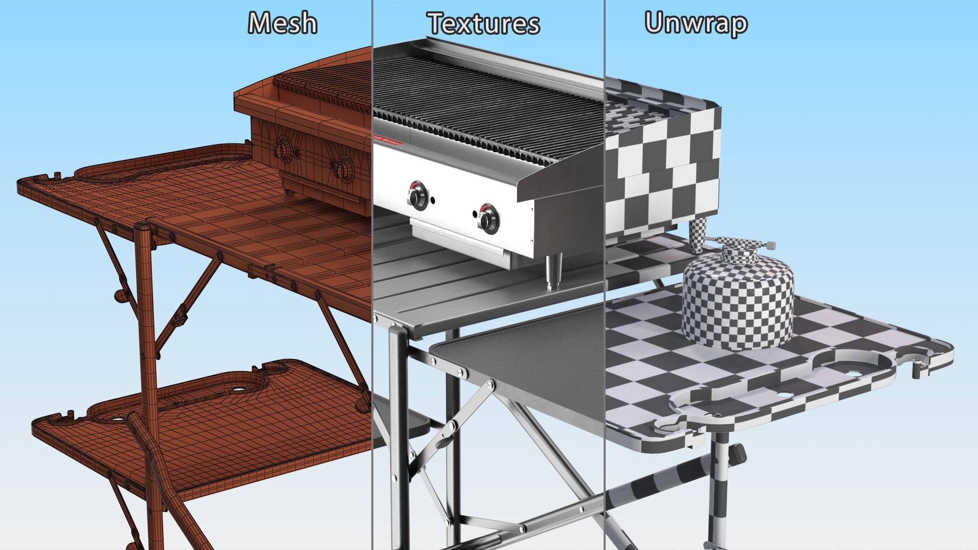 Gas Grills Collection 3 3D model https://p.turbosquid.com/ts-thumb/zM/8pw2Yq/Mh/gas_grills_collection_3_078/jpg/1774793628/1920x1080/fit_q87/fa7cc2d875f6394e94efe20079d9093cc7c57bee/gas_grills_collection_3_078.jpg