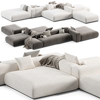 Prostoria Klaster sofa