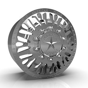 AMERICAN FORCE N12 BRAWN DRW WHEEL