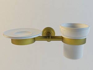 3ds max italian bathroom migliore