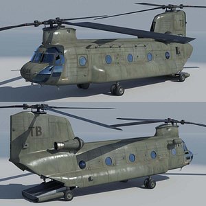 chinook CH47