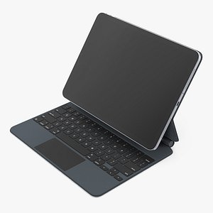 Multi Camera Tablet 11 inch with Keyboard