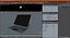 3D model multi camera tablet 11