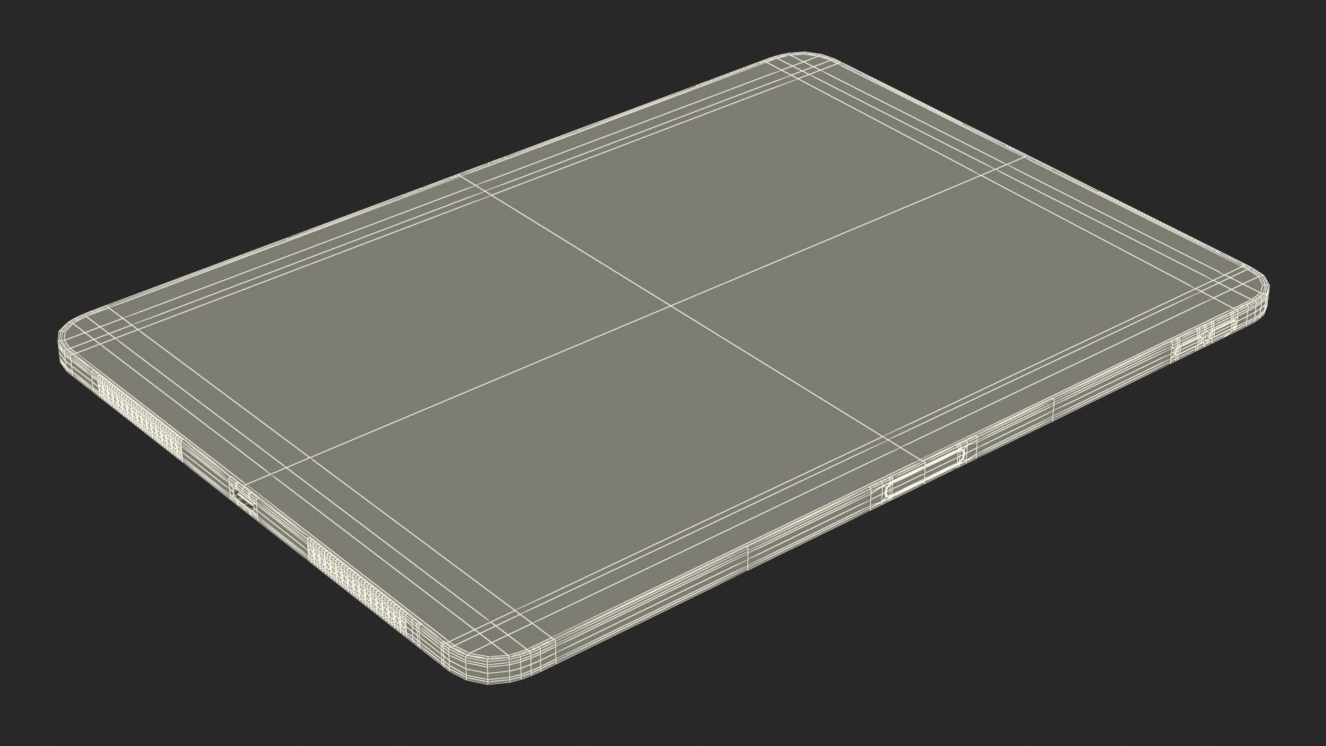3D Model Multi Camera Tablet 11 - TurboSquid 1575470