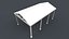 PBR Outdoor Patio Carports Canopy A