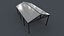 PBR Outdoor Patio Carports Canopy A