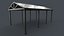 PBR Outdoor Patio Carports Canopy A