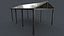 PBR Outdoor Patio Carports Canopy A