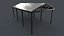 PBR Outdoor Patio Carports Canopy A