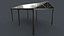 PBR Outdoor Patio Carports Canopy A