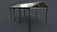 PBR Outdoor Patio Carports Canopy A