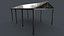 PBR Outdoor Patio Carports Canopy A