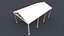 PBR Outdoor Patio Carports Canopy A