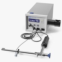 ATMOS Laryngeal Stroboscope Unit LED