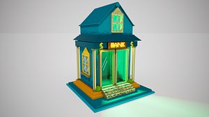 Voxel mini Bank