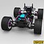 RC OFF ROAD TRUCK