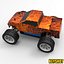 RC OFF ROAD TRUCK