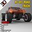 RC OFF ROAD TRUCK