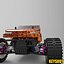 RC OFF ROAD TRUCK