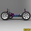 RC OFF ROAD TRUCK